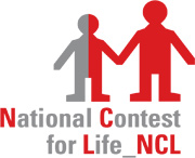 Logo der NCL-Stiftung