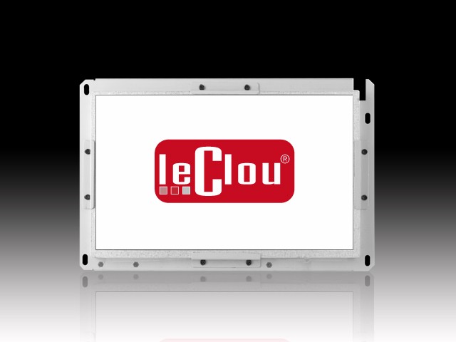 le clou 10,2 Zoll Display mit Player (Open Frame)