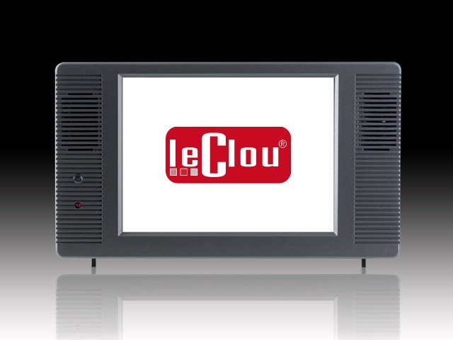 le clou 5 Zoll Display mit Player (Memory Card)